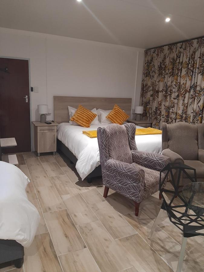 Apartament Sleep@161 Benade Drive Bloemfontein Zewnętrze zdjęcie