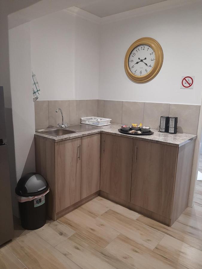 Apartament Sleep@161 Benade Drive Bloemfontein Zewnętrze zdjęcie