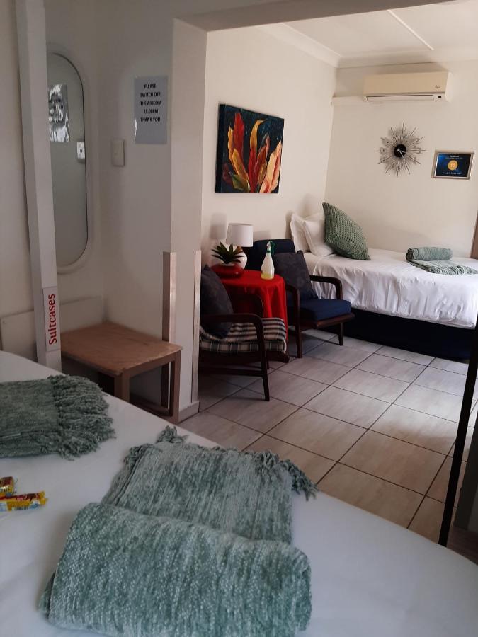 Apartament Sleep@161 Benade Drive Bloemfontein Zewnętrze zdjęcie
